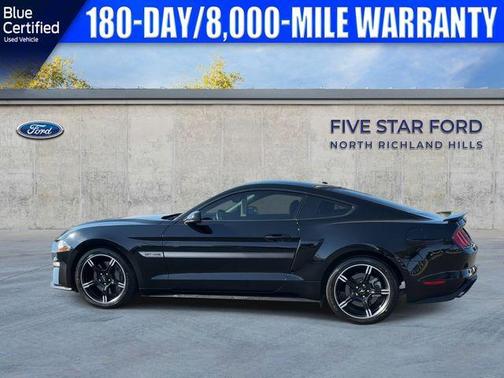 2019 Ford Mustang GT Premium