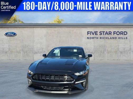 2019 Ford Mustang GT Premium