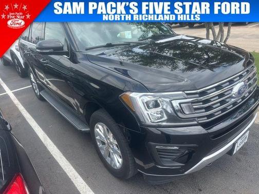 2021 Ford Expedition XLT