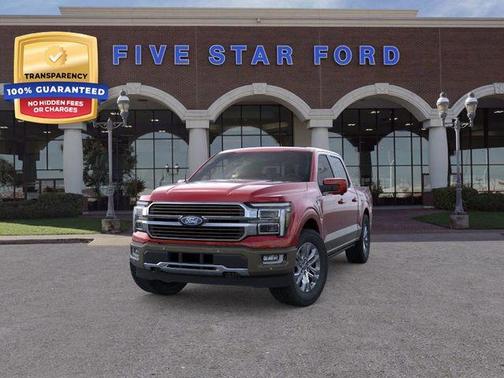 2025 Ford F-150 King Ranch