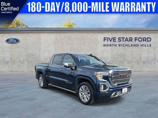 2021 GMC Sierra 1500 Denali