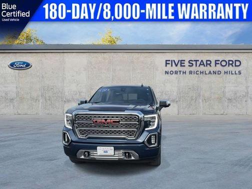 2021 GMC Sierra 1500 Denali