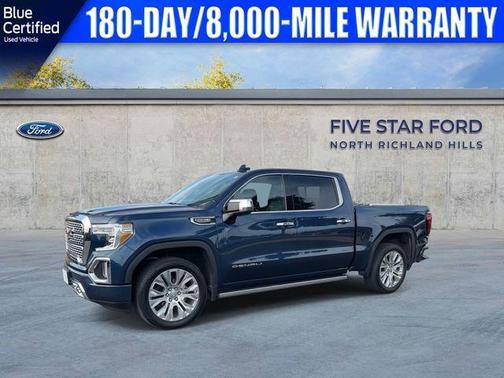 2021 GMC Sierra 1500 Denali
