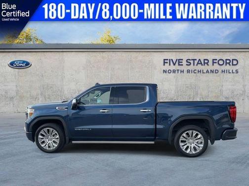 2021 GMC Sierra 1500 Denali
