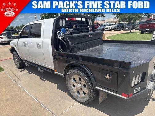 2018 RAM 2500 Laramie