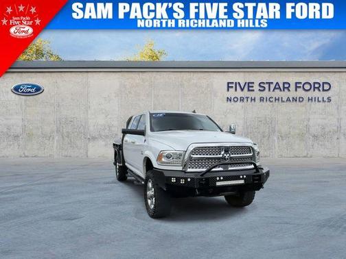 2018 RAM 2500 Laramie