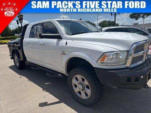 2018 RAM 2500 Laramie