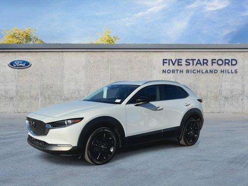 2025 Mazda CX-30 Select