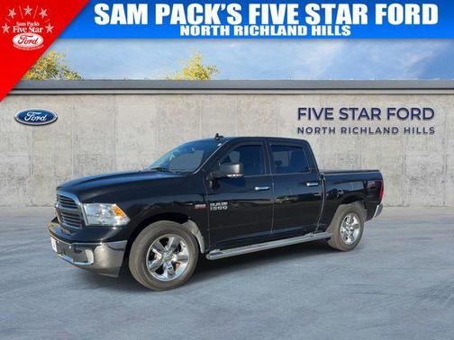 2017 RAM 1500 Big Horn