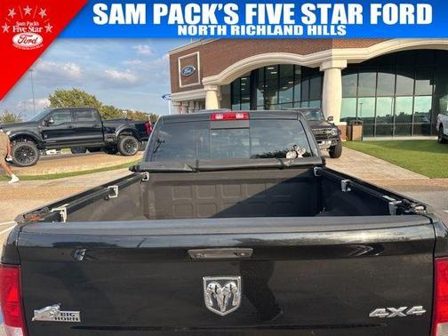 2017 RAM 1500 Big Horn