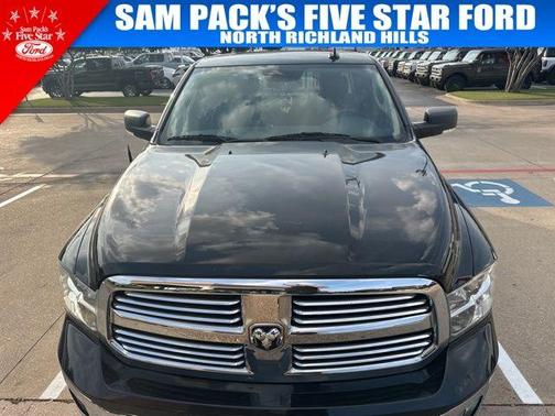 2017 RAM 1500 Big Horn