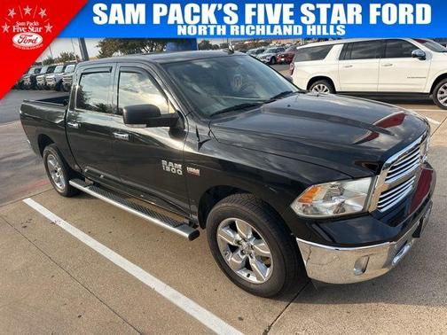 2017 RAM 1500 Big Horn