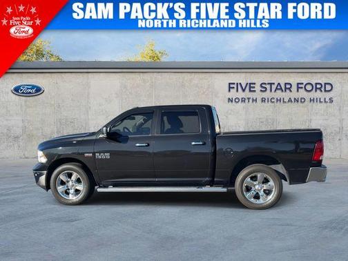 2017 RAM 1500 Big Horn