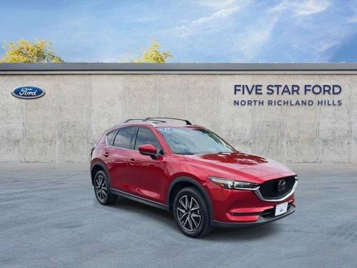 2017 Mazda CX-5 Grand Touring