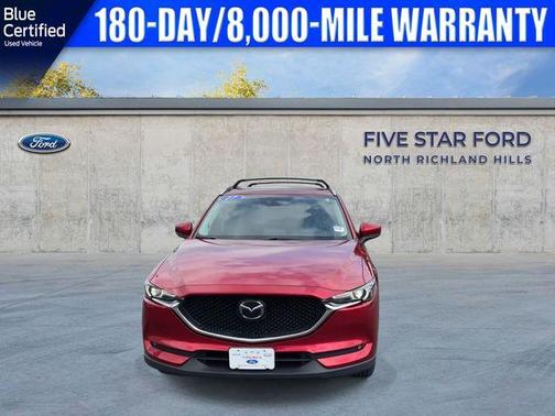 2017 Mazda CX-5 Grand Touring