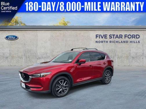 2017 Mazda CX-5 Grand Touring