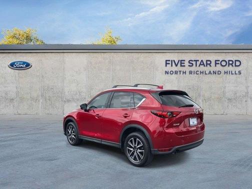 2017 Mazda CX-5 Grand Touring