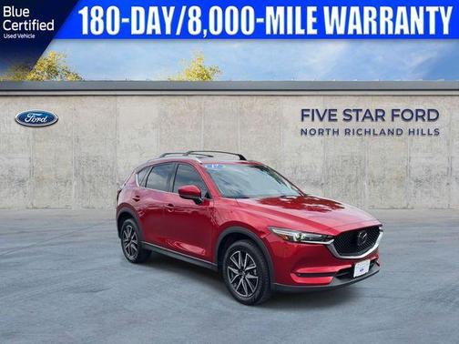 2017 Mazda CX-5 Grand Touring