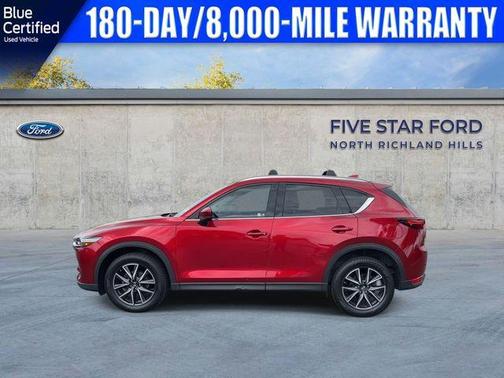 2017 Mazda CX-5 Grand Touring
