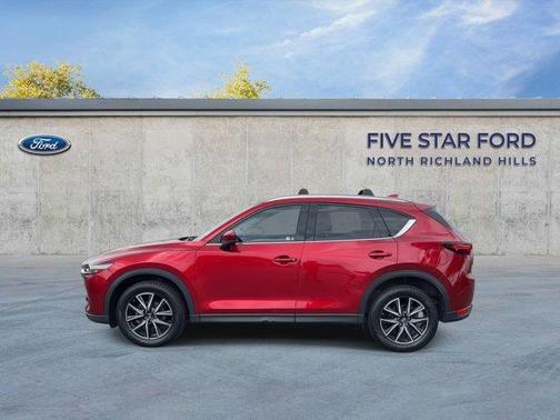 2017 Mazda CX-5 Grand Touring