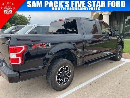 2019 Ford F-150 XL