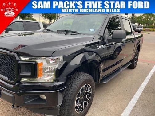2019 Ford F-150 XL