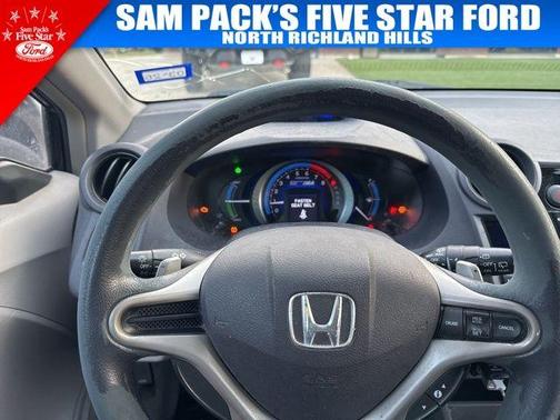 2010 Honda Insight EX