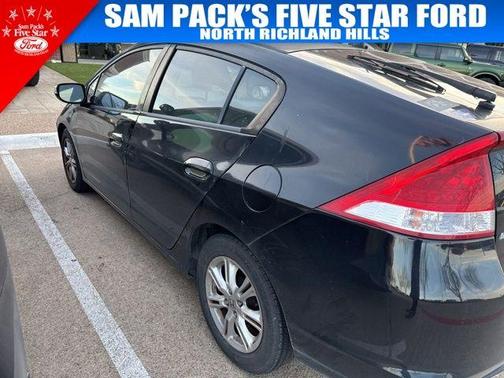 2010 Honda Insight EX