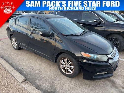 2010 Honda Insight EX