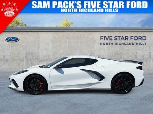 2024 Chevrolet Corvette Stingray w/2LT