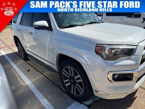 2016 Toyota 4Runner Limited