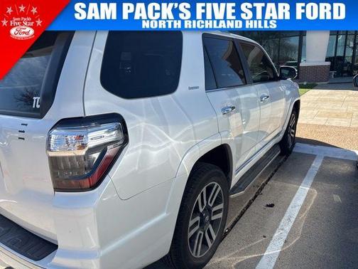 2016 Toyota 4Runner Limited