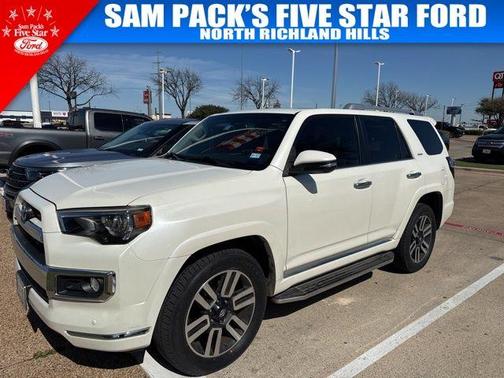 2016 Toyota 4Runner Limited