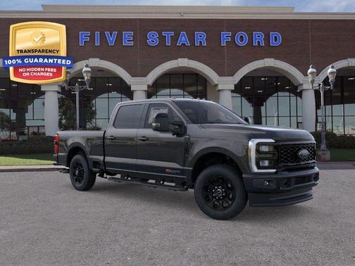 Agate Black Metallic 2026 Ford F-250 Lariat Truck