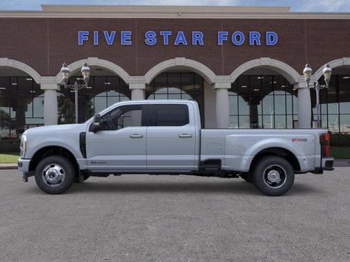 2026 Ford F-350 Platinum