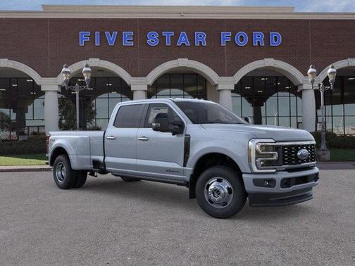 2026 Ford F-350 Platinum