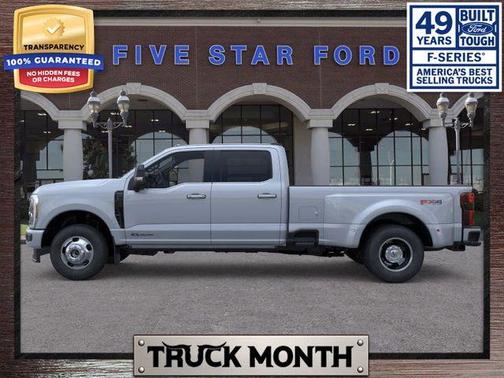 2026 Ford F-350 Platinum