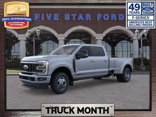 2026 Ford F-350 Platinum