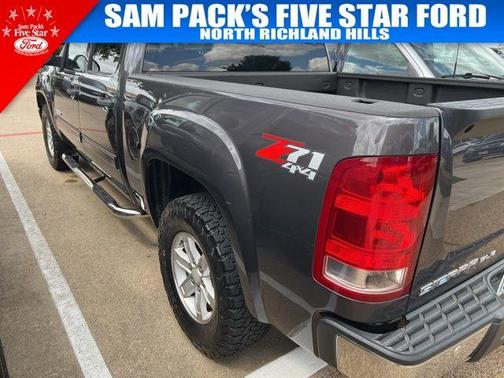 2011 GMC Sierra 1500 SLE