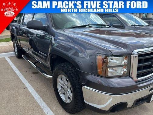 2011 GMC Sierra 1500 SLE