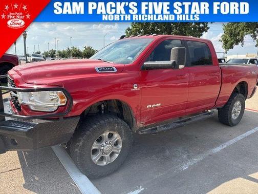 2022 RAM 2500 Big Horn