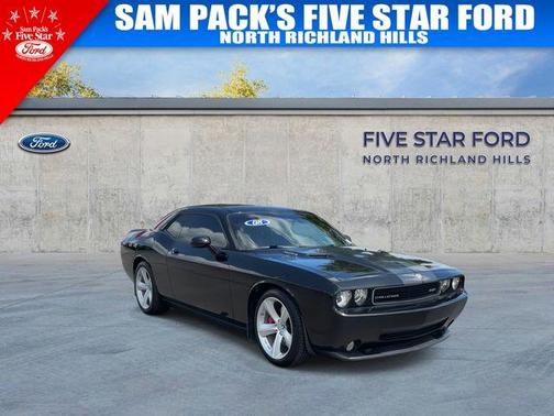 2008 Dodge Challenger SRT8