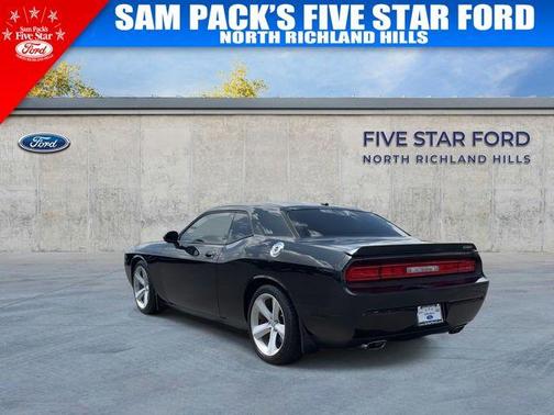 2008 Dodge Challenger SRT8