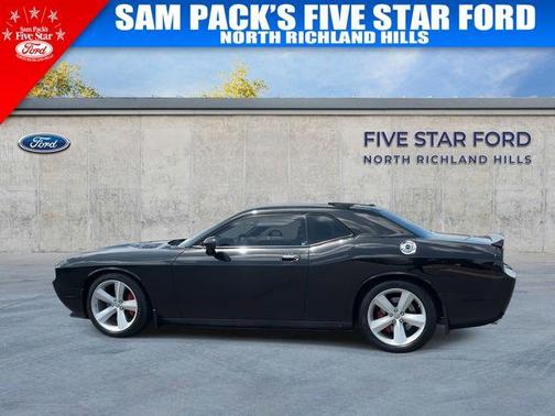 2008 Dodge Challenger SRT8