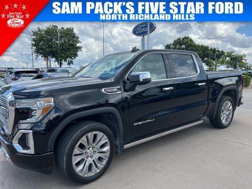 2020 GMC Sierra 1500 Denali