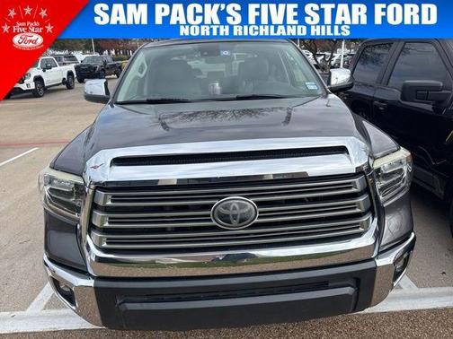 2021 Toyota Tundra Limited