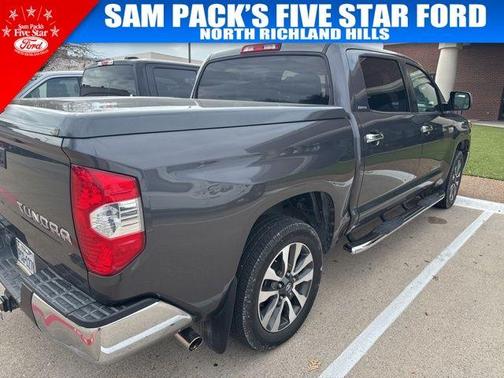 2021 Toyota Tundra Limited