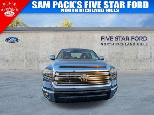 2021 Toyota Tundra Limited