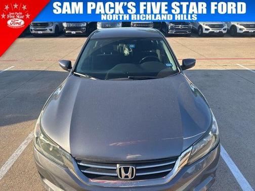 2013 Honda Accord LX