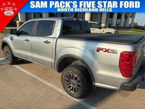 2020 Ford Ranger XLT